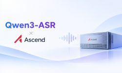 Featured image of post  AI Services On Ascend