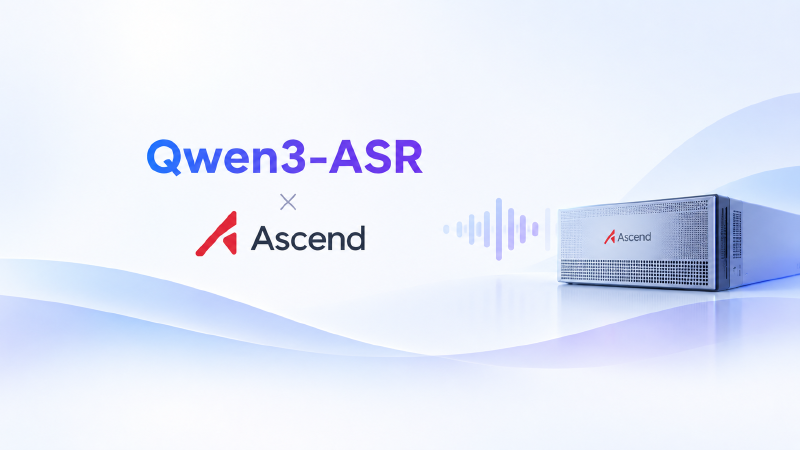 Featured image of post  AI Services On Ascend