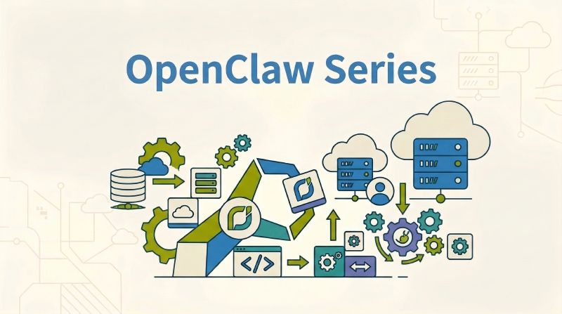 Featured image of post OpenClaw I - Deployment