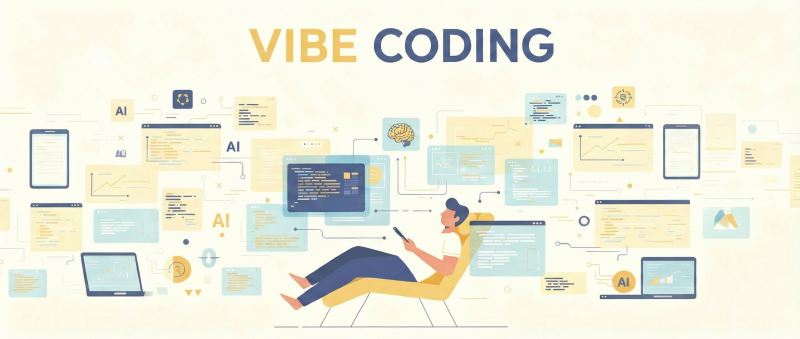 Featured image of post Vibe Coding I - Introduction